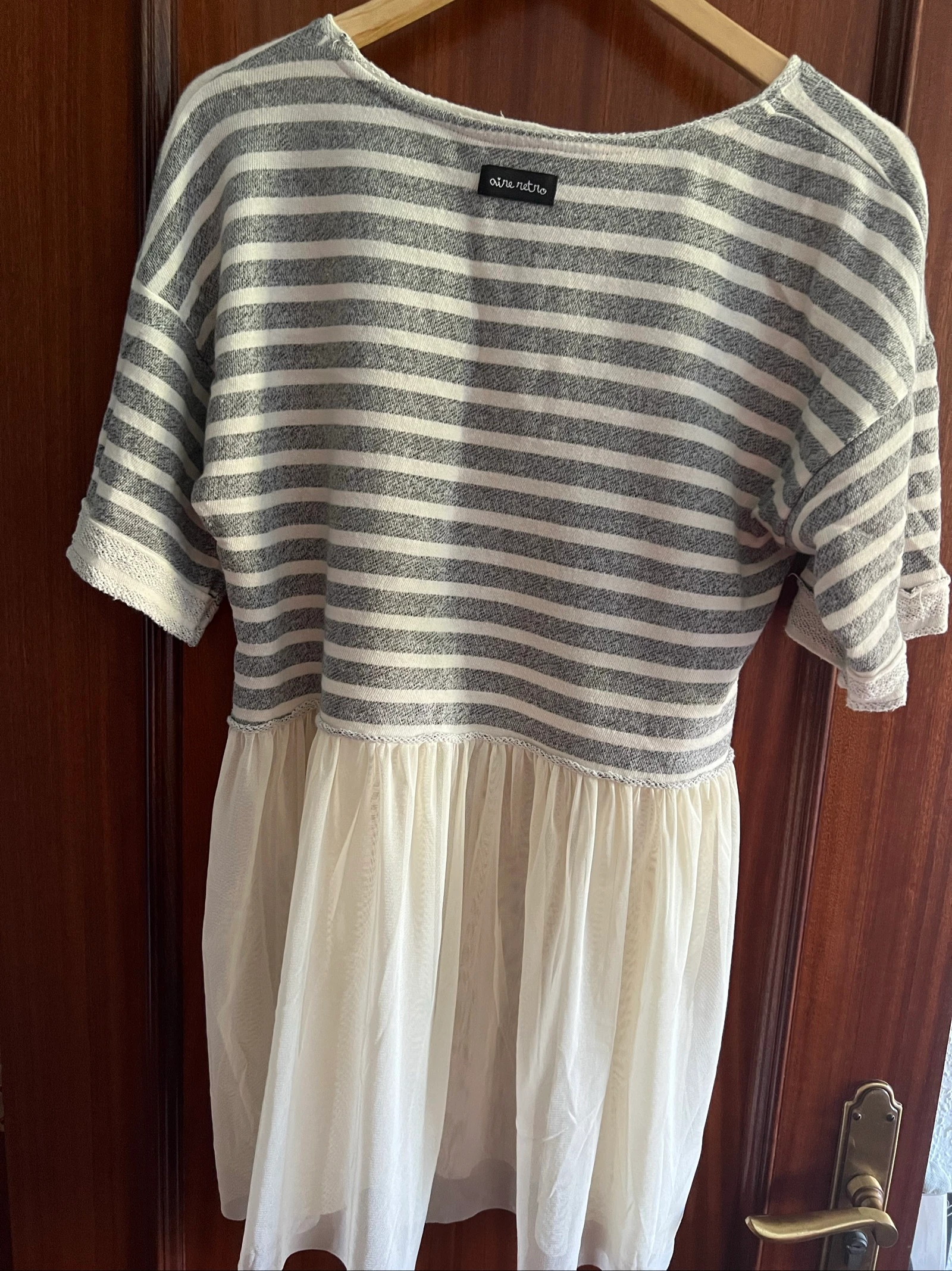 Lange blouse van Aire Retro – photo 2